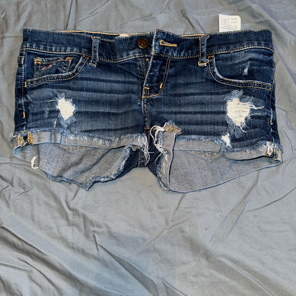 Hollister Jean Shorts